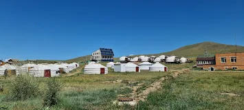 Hustai Ger Camp