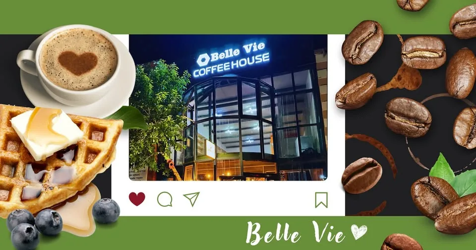 Белле вие кофе 1